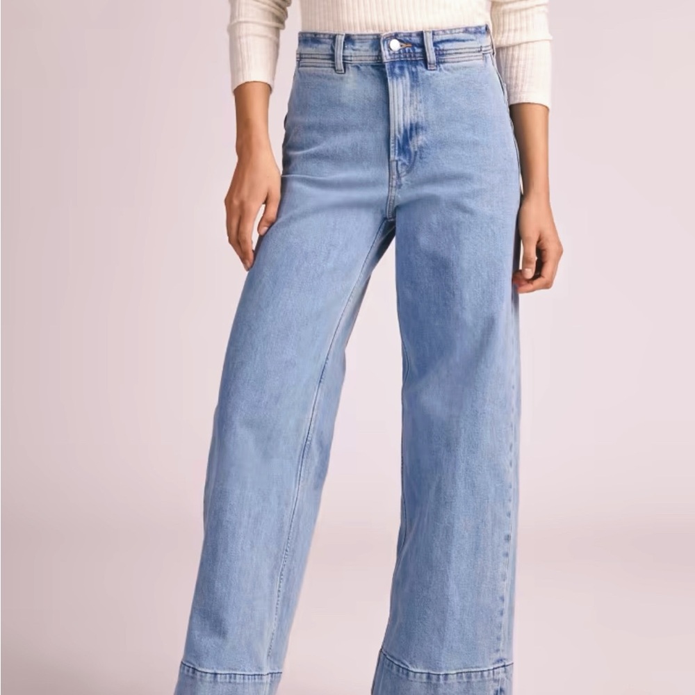 Everlane Jeans- Perfect condition, like new 🍁🍂